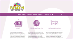 Desktop Screenshot of beaconbradford.org